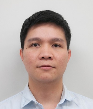 Portrait of Thanh-Nghia Truong